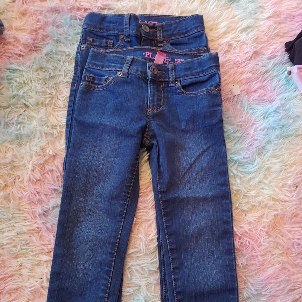 Girls jeans